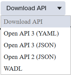 Obtaining an OpenAPI spec | API Simplified